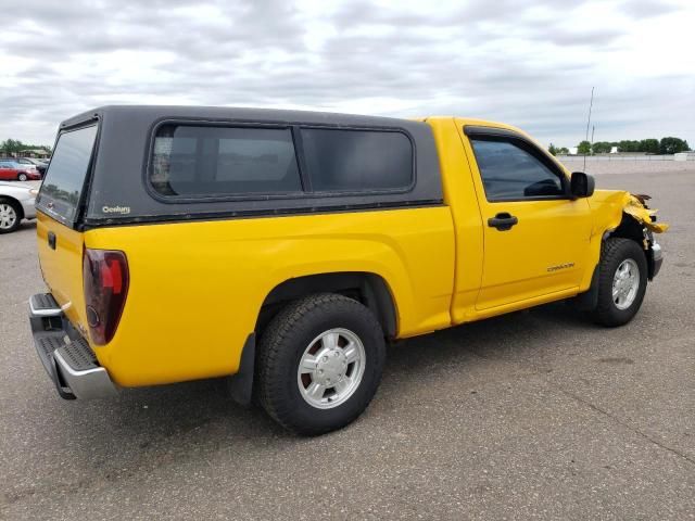 2004 GMC Canyon