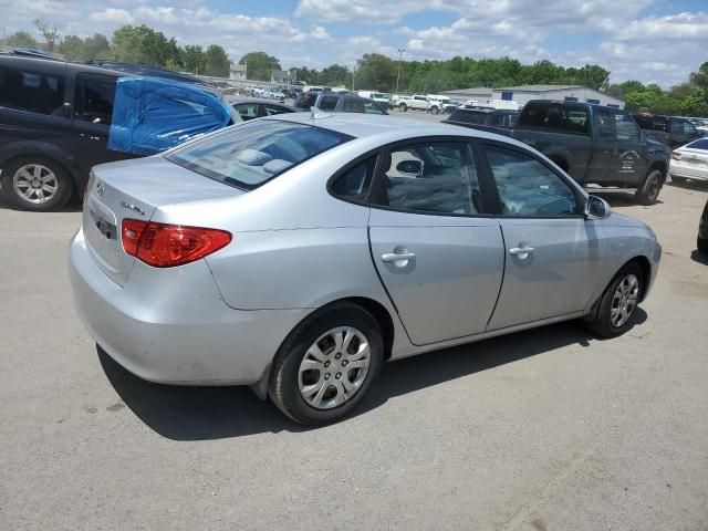 2009 Hyundai Elantra GLS