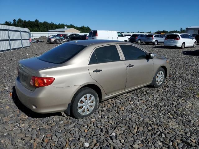 2009 Toyota Corolla Base