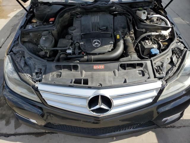 2013 Mercedes-Benz C 250