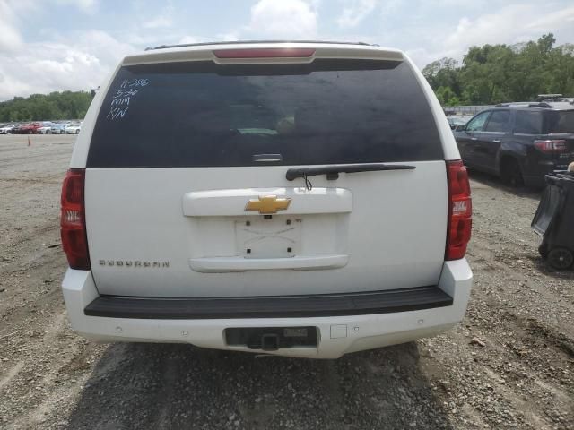 2013 Chevrolet Suburban C1500 LT