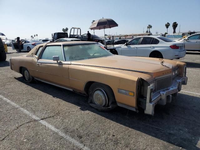 1977 Cadillac Eldorado