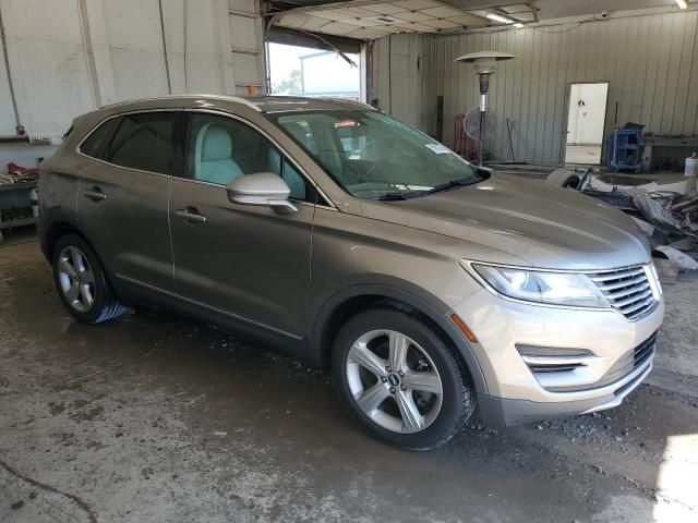 2017 Lincoln MKC Premiere