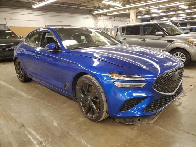 2023 Genesis G70 Base