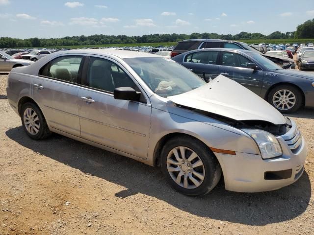 2006 Ford Fusion S