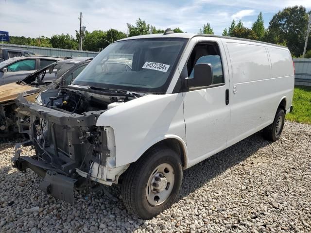 2019 Chevrolet Express G2500