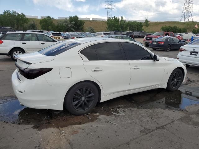 2015 Infiniti Q50 Base