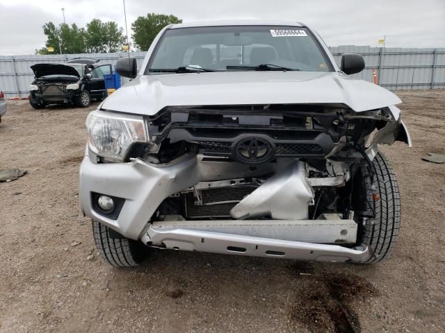 2012 Toyota Tacoma Double Cab