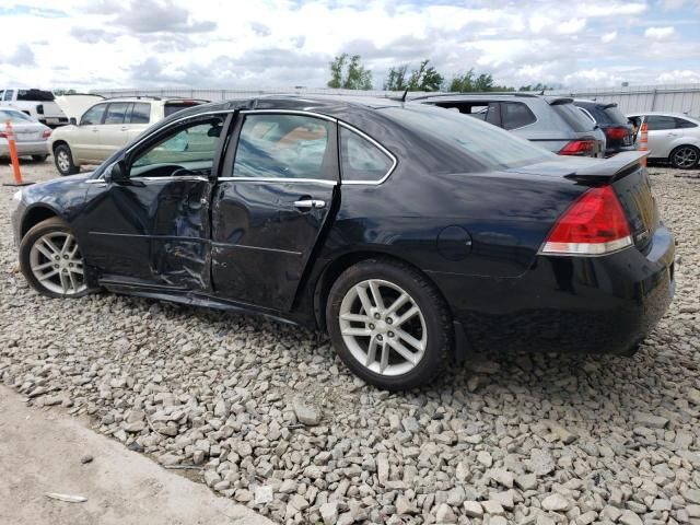 2013 Chevrolet Impala LTZ