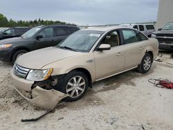 Ford Vehiculos salvage en venta: 2008 Ford Taurus SEL