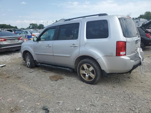 2011 Honda Pilot EXL