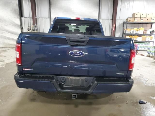 2018 Ford F150 Super Cab