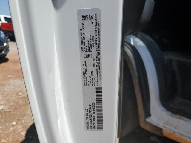 2023 Dodge RAM Promaster 2500 2500 High