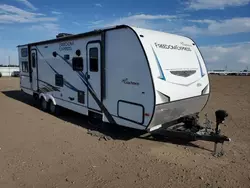 Salvage cars for sale from Copart Brighton, CO: 2021 Coachmen Freedom