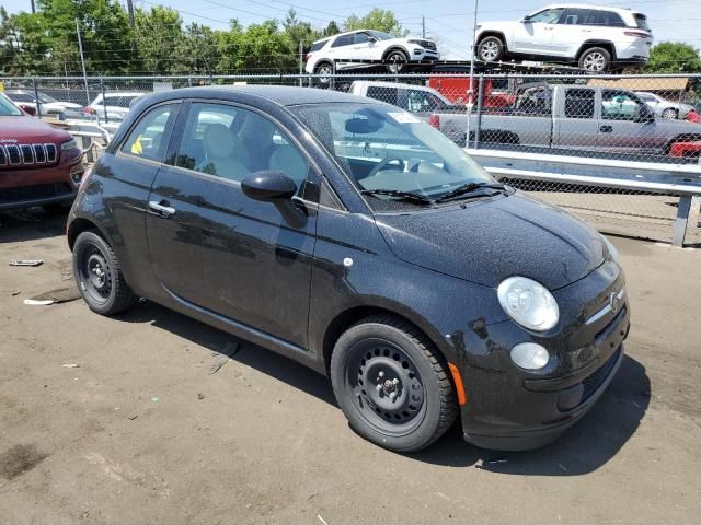 2016 Fiat 500 POP