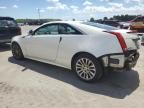 2012 Cadillac CTS Premium Collection