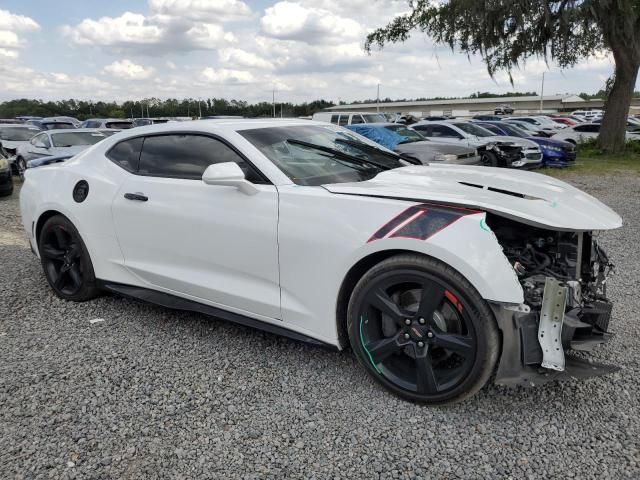 2018 Chevrolet Camaro SS