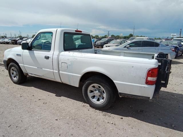 2011 Ford Ranger