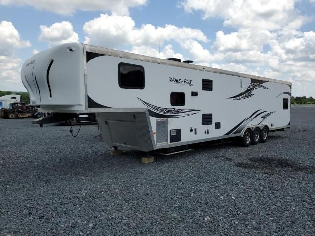 2014 Wildwood Travel Trailer