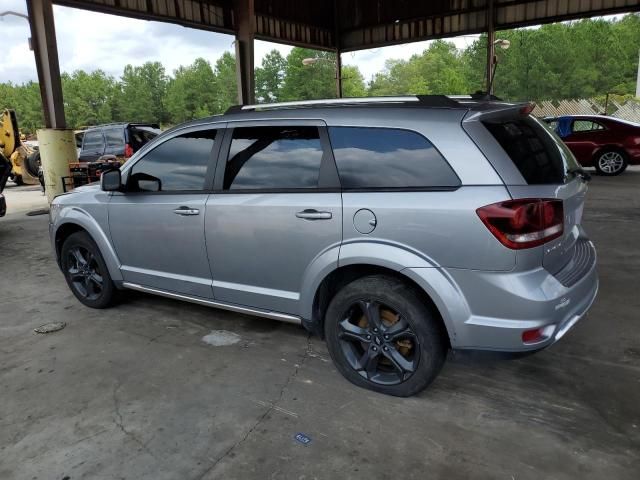 2018 Dodge Journey Crossroad