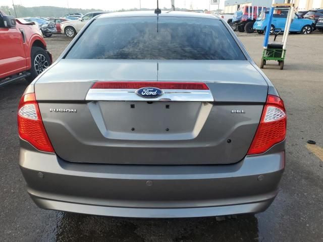 2011 Ford Fusion SEL