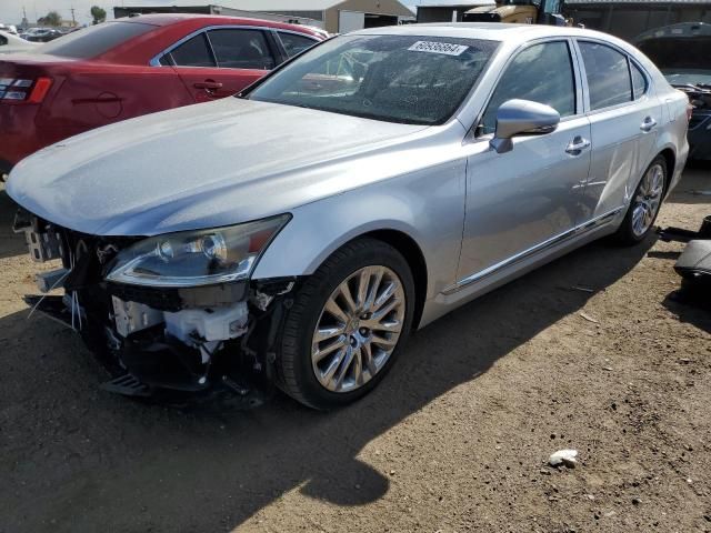 2014 Lexus LS 460