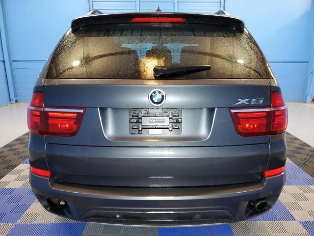 2011 BMW X5 XDRIVE35I