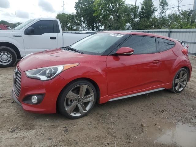 2013 Hyundai Veloster Turbo