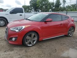 Hyundai Veloster salvage cars for sale: 2013 Hyundai Veloster Turbo