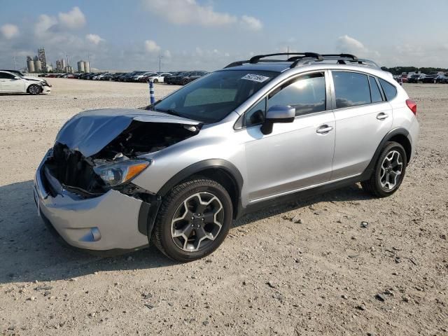 2015 Subaru XV Crosstrek 2.0 Premium