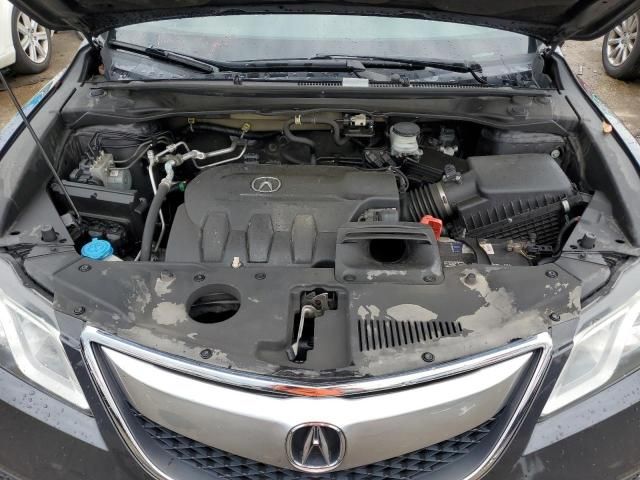 2014 Acura RDX Technology