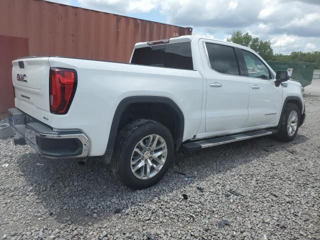 2019 GMC Sierra C1500 SLT