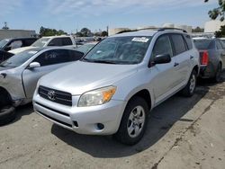 Toyota salvage cars for sale: 2006 Toyota Rav4