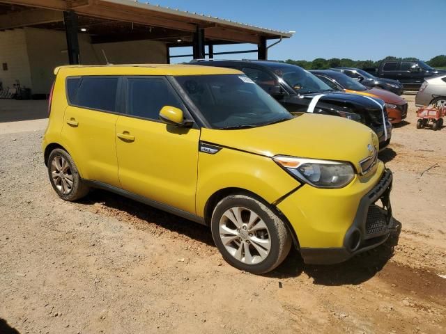 2014 KIA Soul +