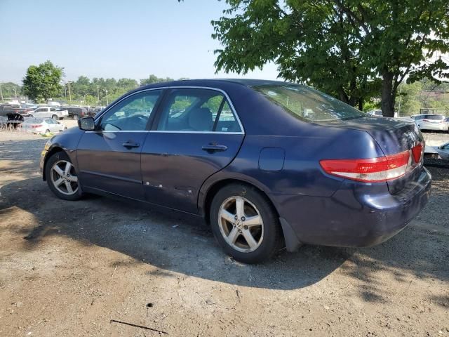 2003 Honda Accord EX