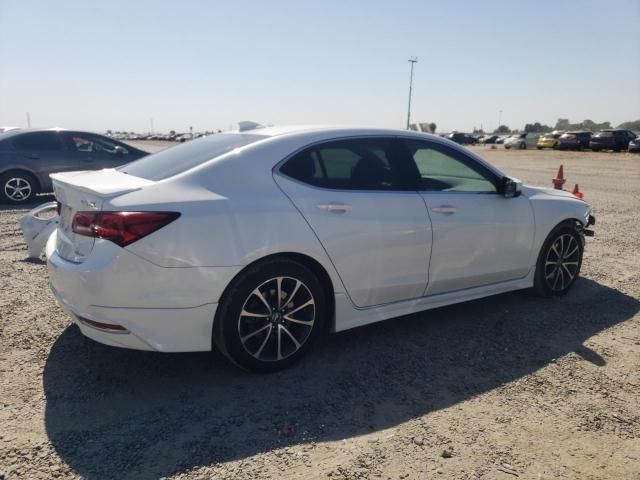 2015 Acura TLX Advance