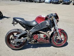 Salvage cars for sale from Copart Graham, WA: 2005 Buell Lightning XB12S
