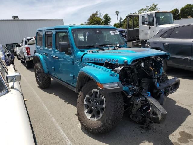 2024 Jeep Wrangler Rubicon 4XE