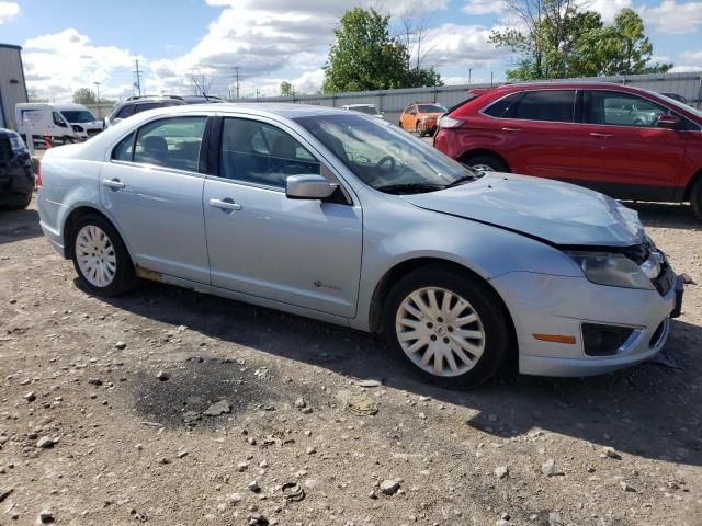 2010 Ford Fusion Hybrid