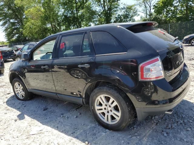 2010 Ford Edge SE