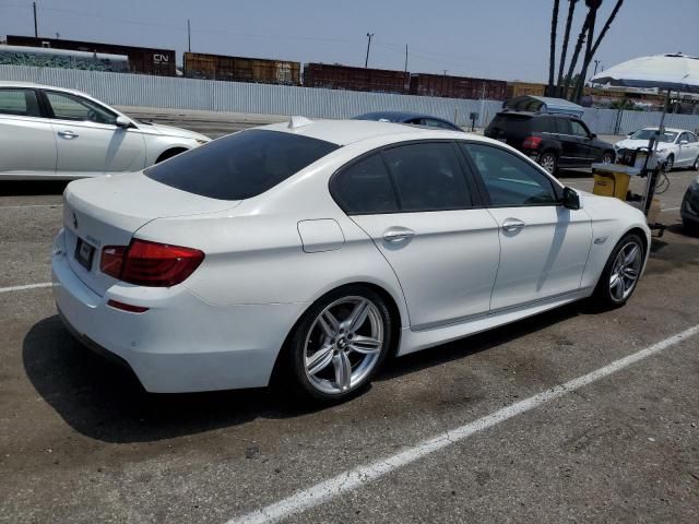 2013 BMW 535 I