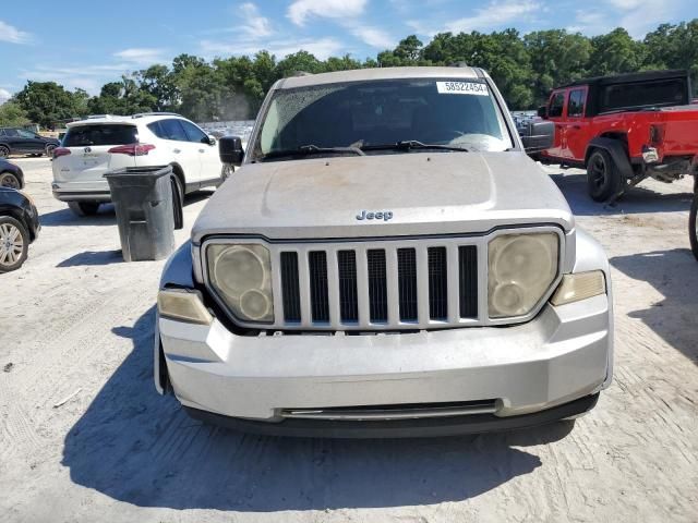 2009 Jeep Liberty Sport