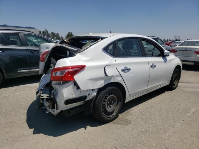 2017 Nissan Sentra S