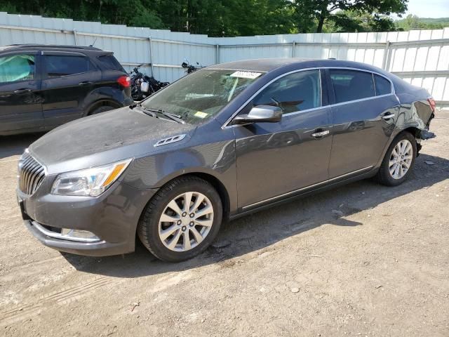 2016 Buick Lacrosse