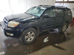 Toyota 4runner sr5 Vehiculos salvage en venta: 2003 Toyota 4runner SR5