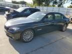 2009 BMW 750 LI