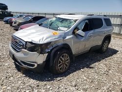 GMC Vehiculos salvage en venta: 2019 GMC Acadia SLE