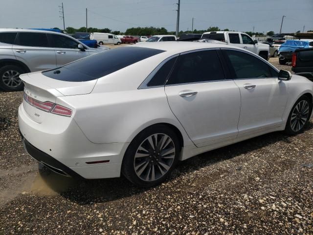 2020 Lincoln MKZ Reserve