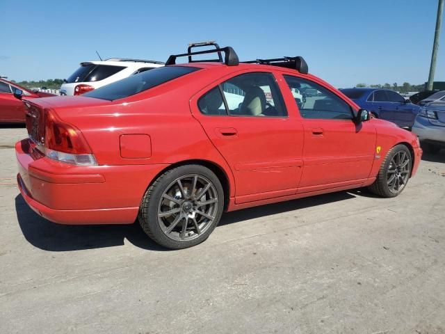 2006 Volvo S60 R