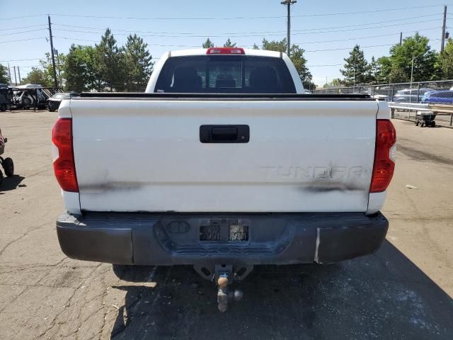 2017 Toyota Tundra Double Cab Limited